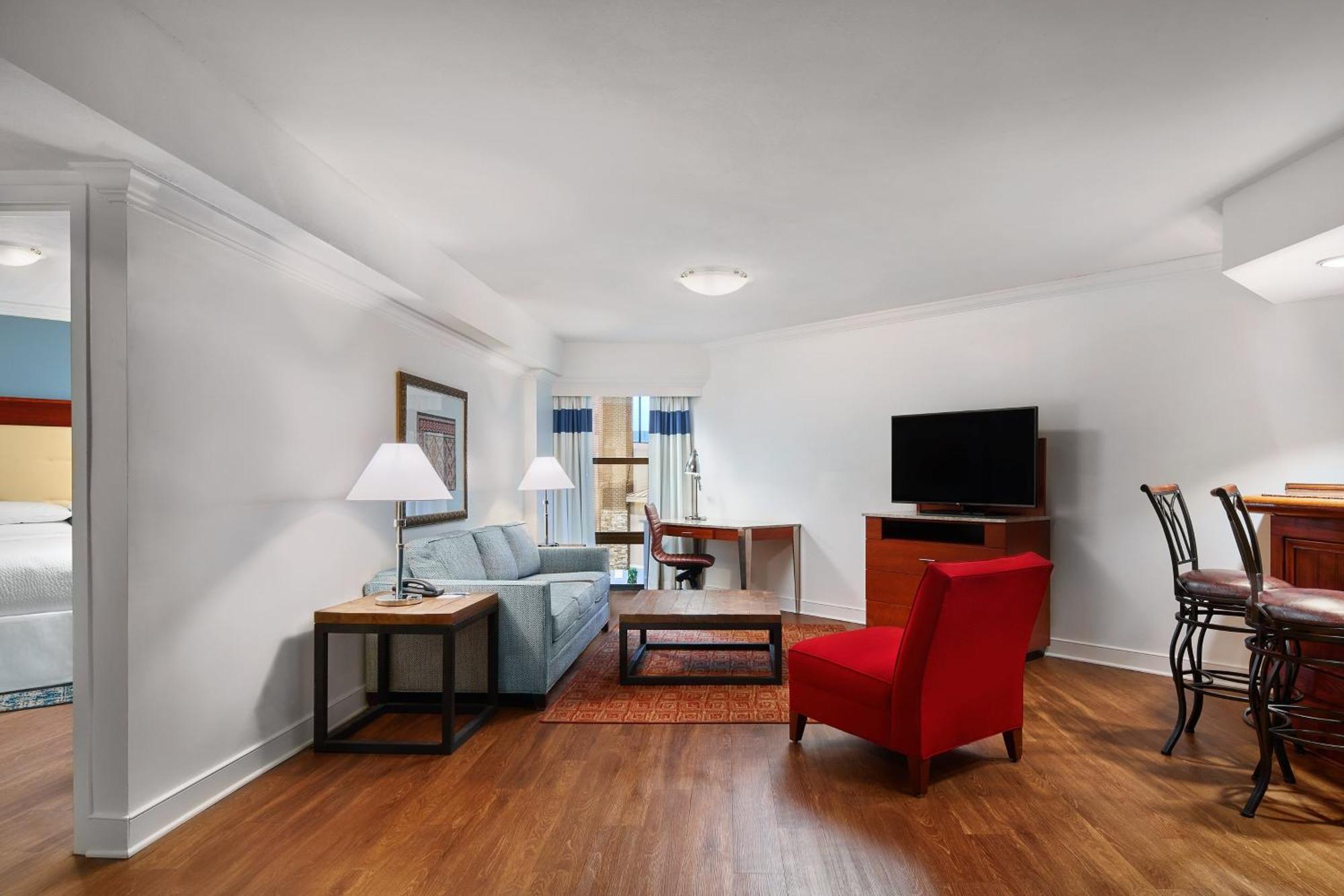Four Points By Sheraton Richmond Airport Sandston Exterior photo