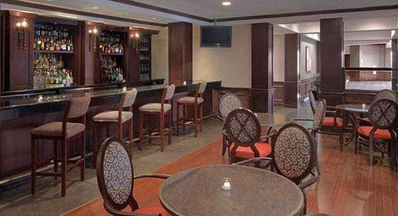 Four Points By Sheraton Richmond Airport Sandston Restaurant photo
