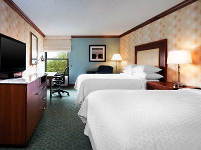 Four Points By Sheraton Richmond Airport Sandston Exterior photo