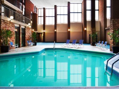 Four Points By Sheraton Richmond Airport Sandston Exterior photo